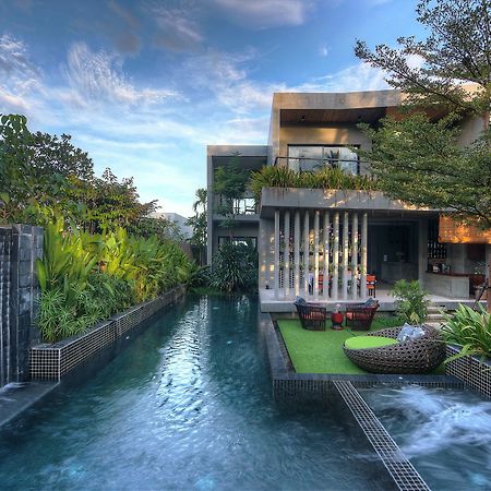 Theary'S Luxury Villa Ciudad de Siem Riep Exterior foto