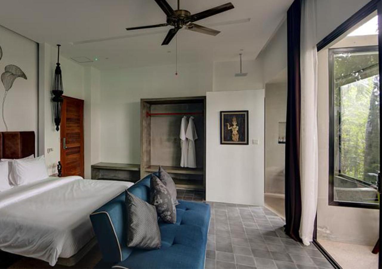 Theary'S Luxury Villa Ciudad de Siem Riep Exterior foto