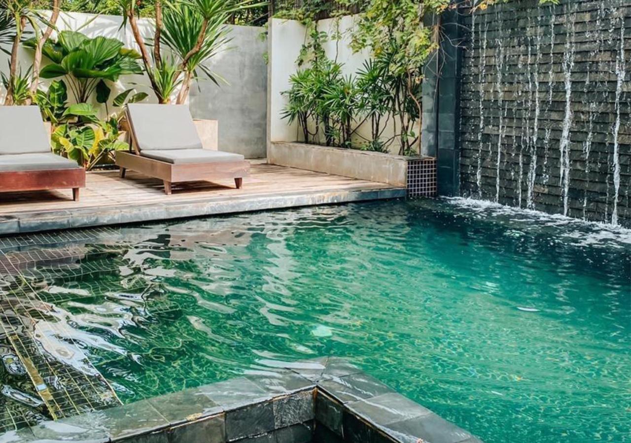 Theary'S Luxury Villa Ciudad de Siem Riep Exterior foto