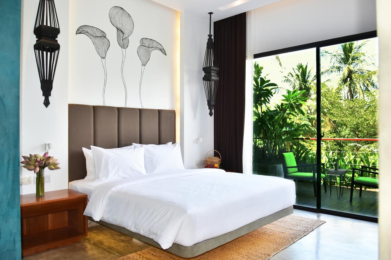 Theary'S Luxury Villa Ciudad de Siem Riep Exterior foto