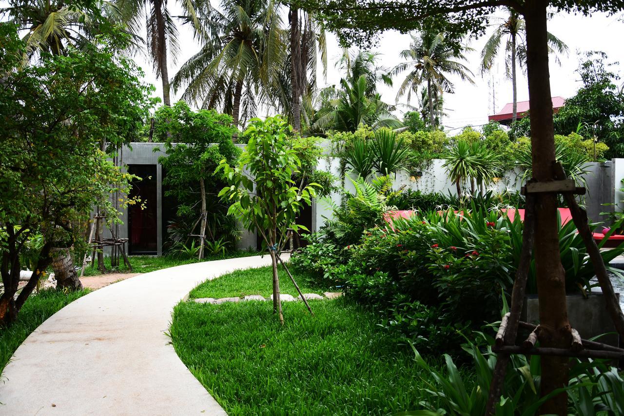 Theary'S Luxury Villa Ciudad de Siem Riep Exterior foto