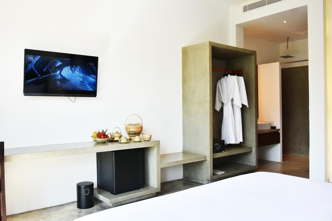 Theary'S Luxury Villa Ciudad de Siem Riep Exterior foto