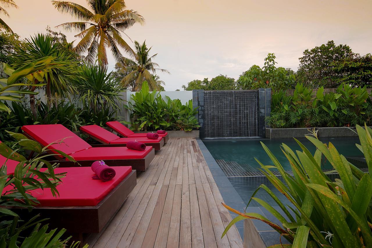 Theary'S Luxury Villa Ciudad de Siem Riep Exterior foto