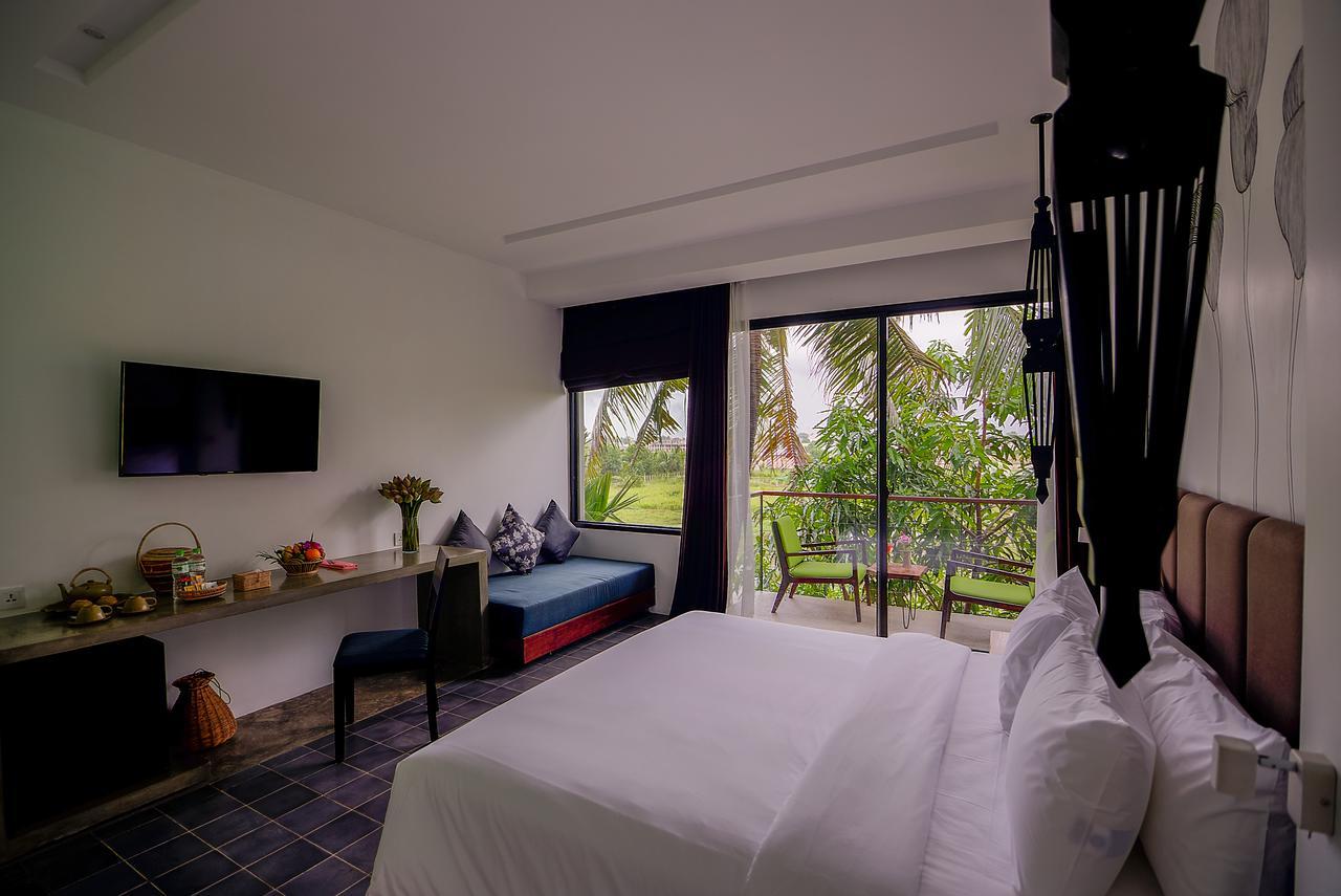 Theary'S Luxury Villa Ciudad de Siem Riep Exterior foto