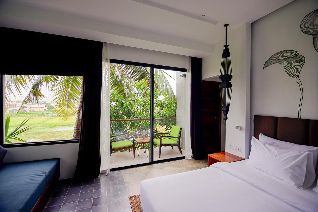 Theary'S Luxury Villa Ciudad de Siem Riep Exterior foto