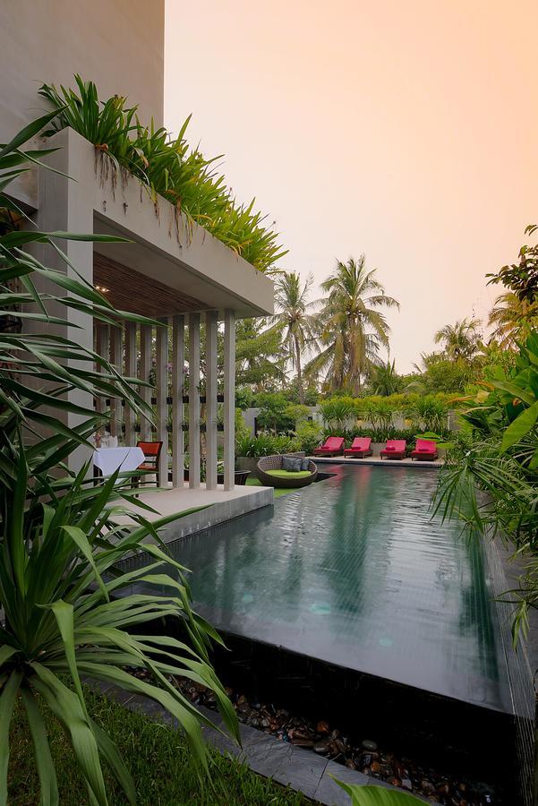 Theary'S Luxury Villa Ciudad de Siem Riep Exterior foto