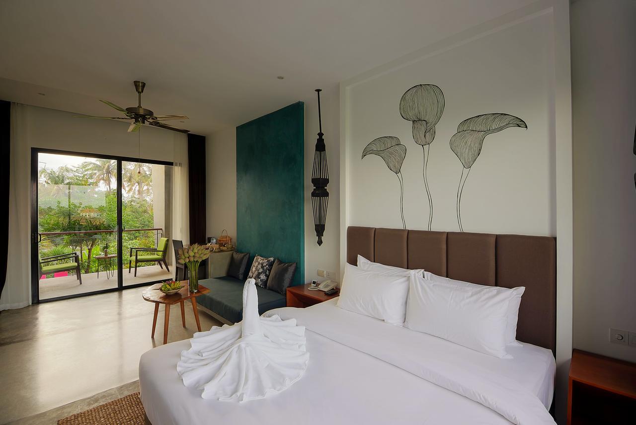 Theary'S Luxury Villa Ciudad de Siem Riep Exterior foto
