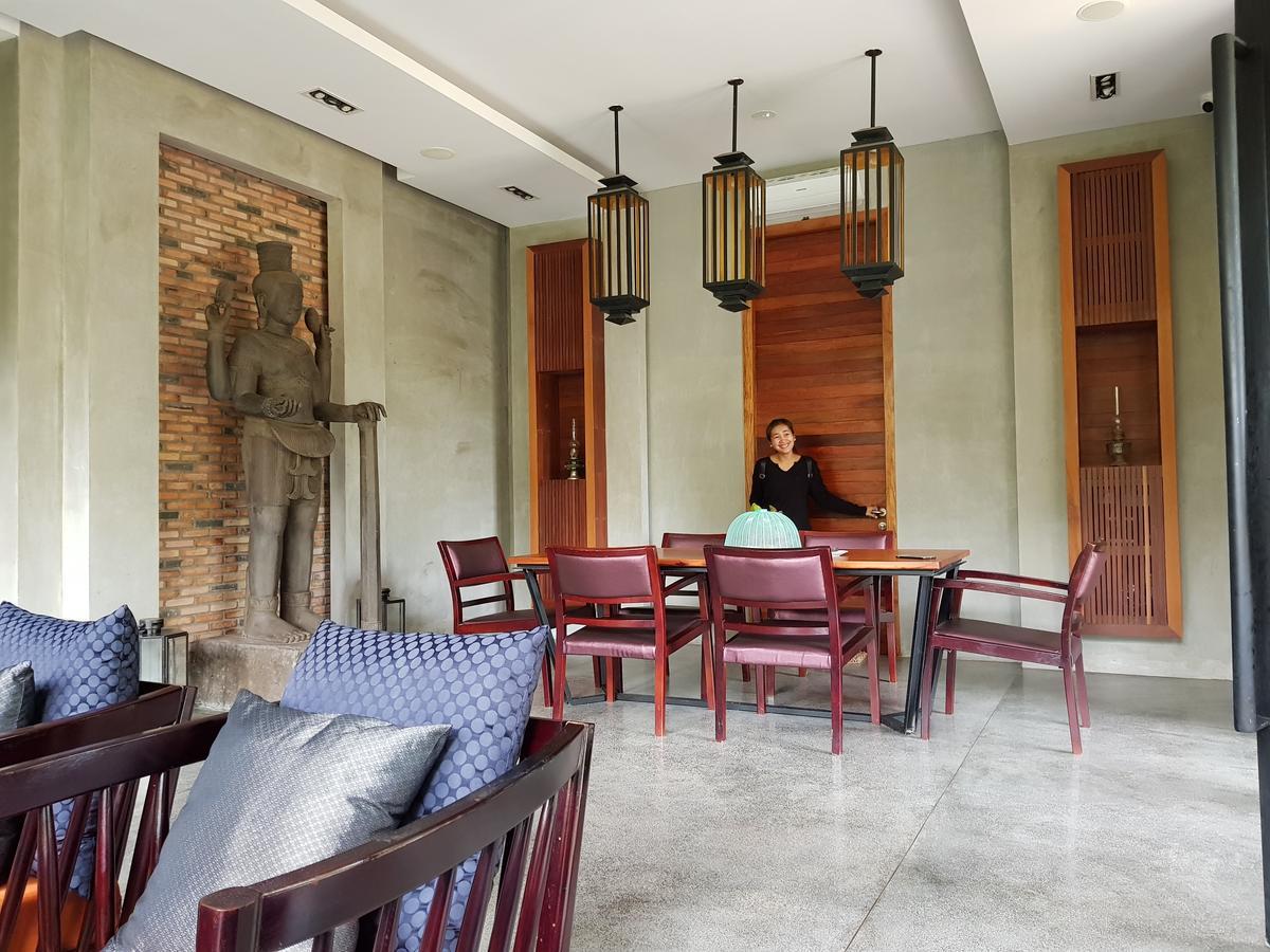 Theary'S Luxury Villa Ciudad de Siem Riep Exterior foto