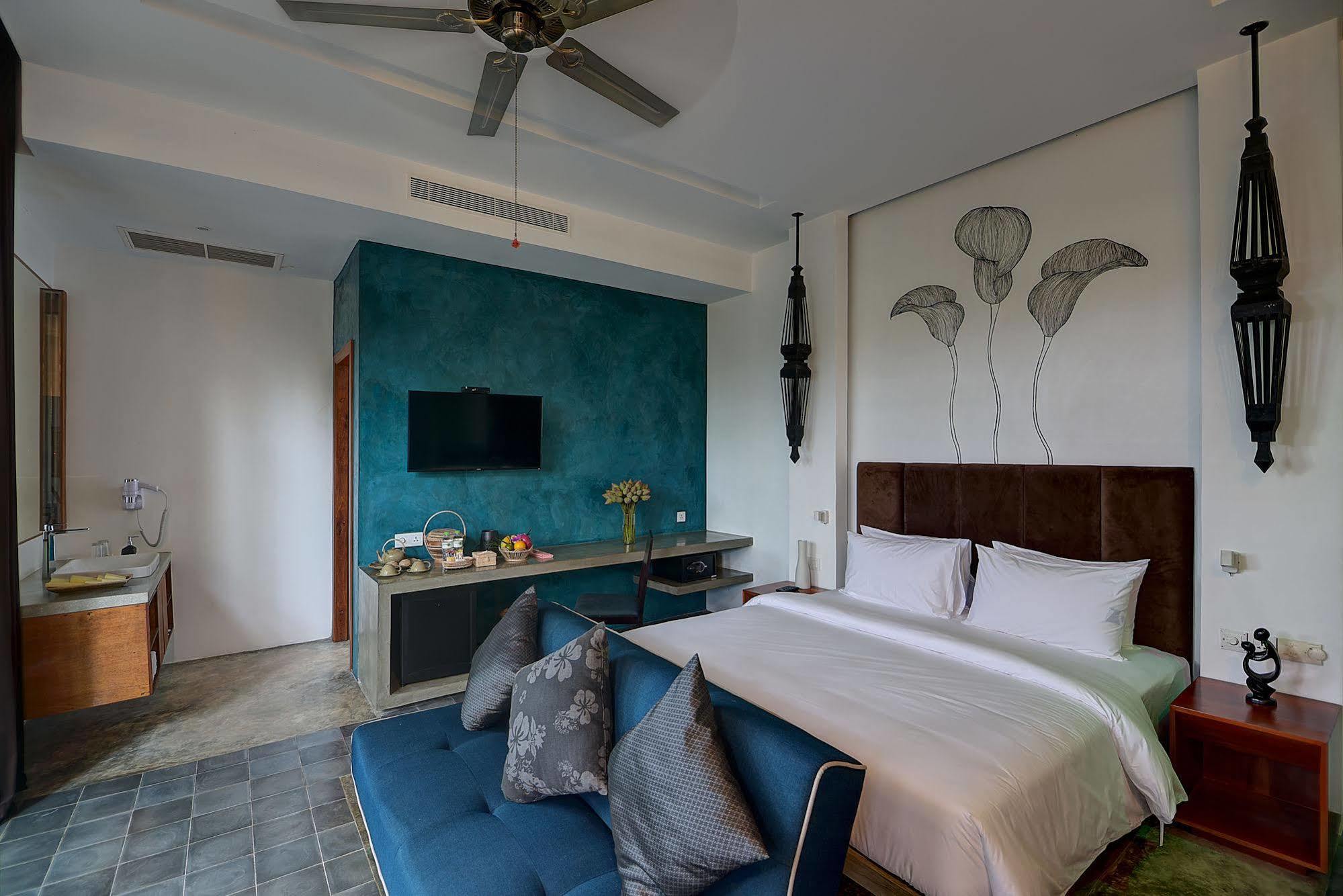 Theary'S Luxury Villa Ciudad de Siem Riep Exterior foto