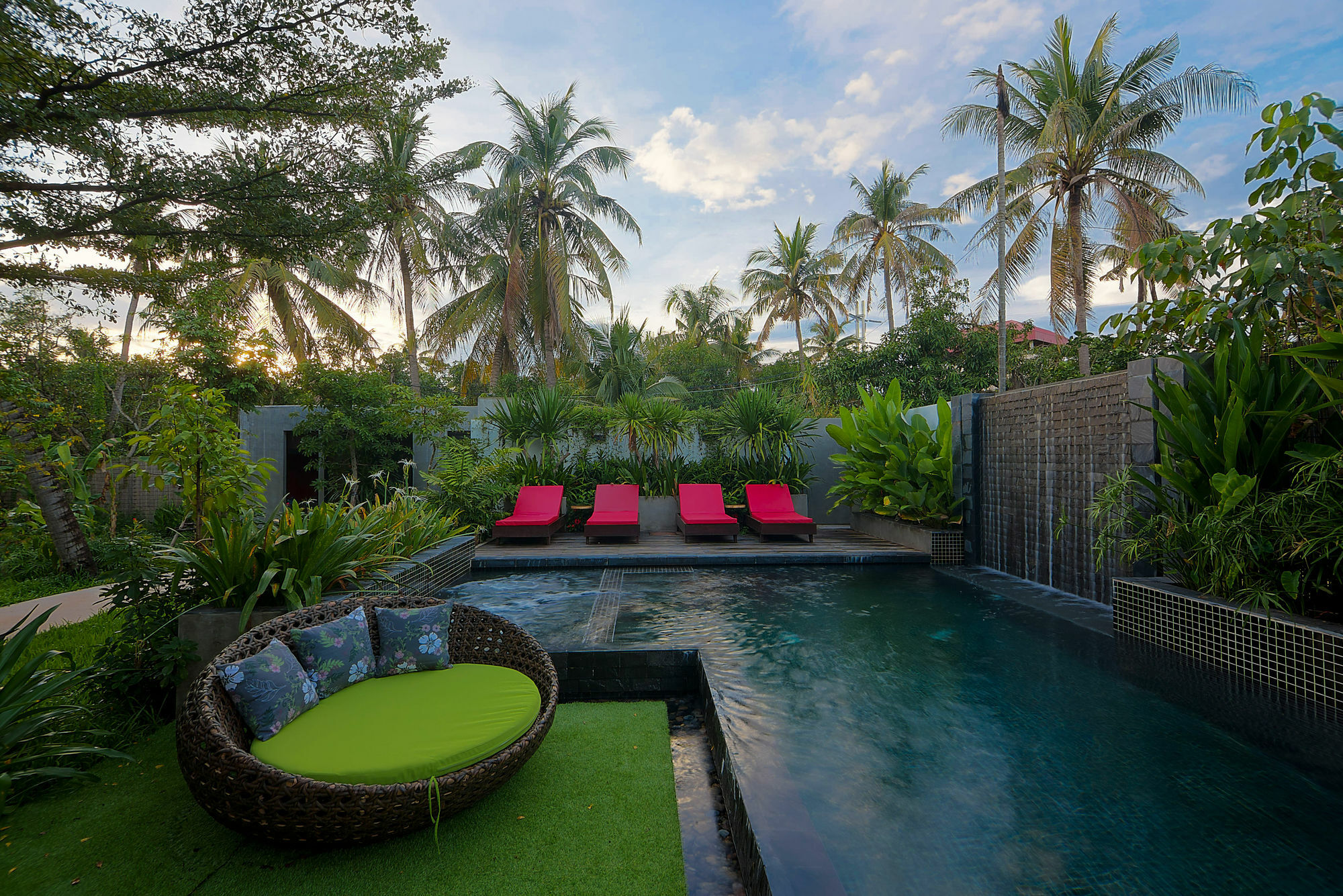 Theary'S Luxury Villa Ciudad de Siem Riep Exterior foto